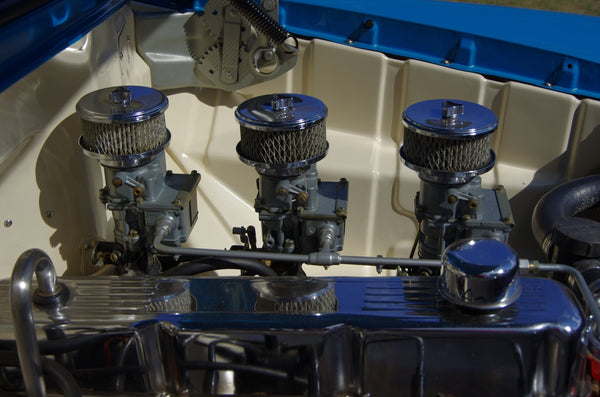 Drumming like the Clappers. Australian original art print.