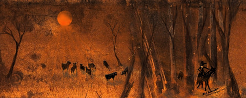 Drovers Delight (reddish colour)