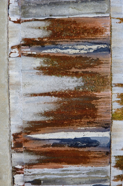 Fisherman's Cove. Australian original art print.