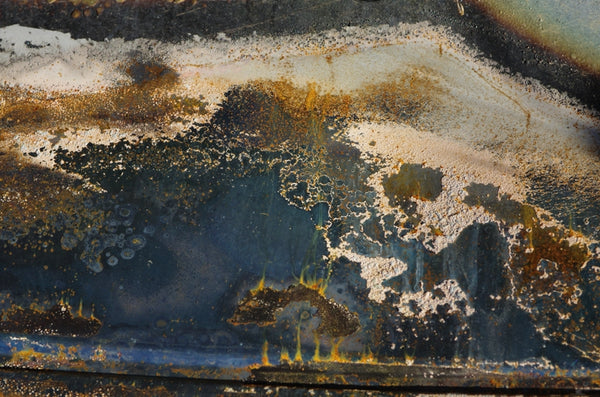 Winter retreat. Australian original art print.